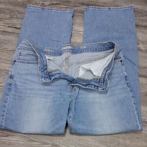 Goodfellow & Co Men's Light Blue Straight Leg Jeans